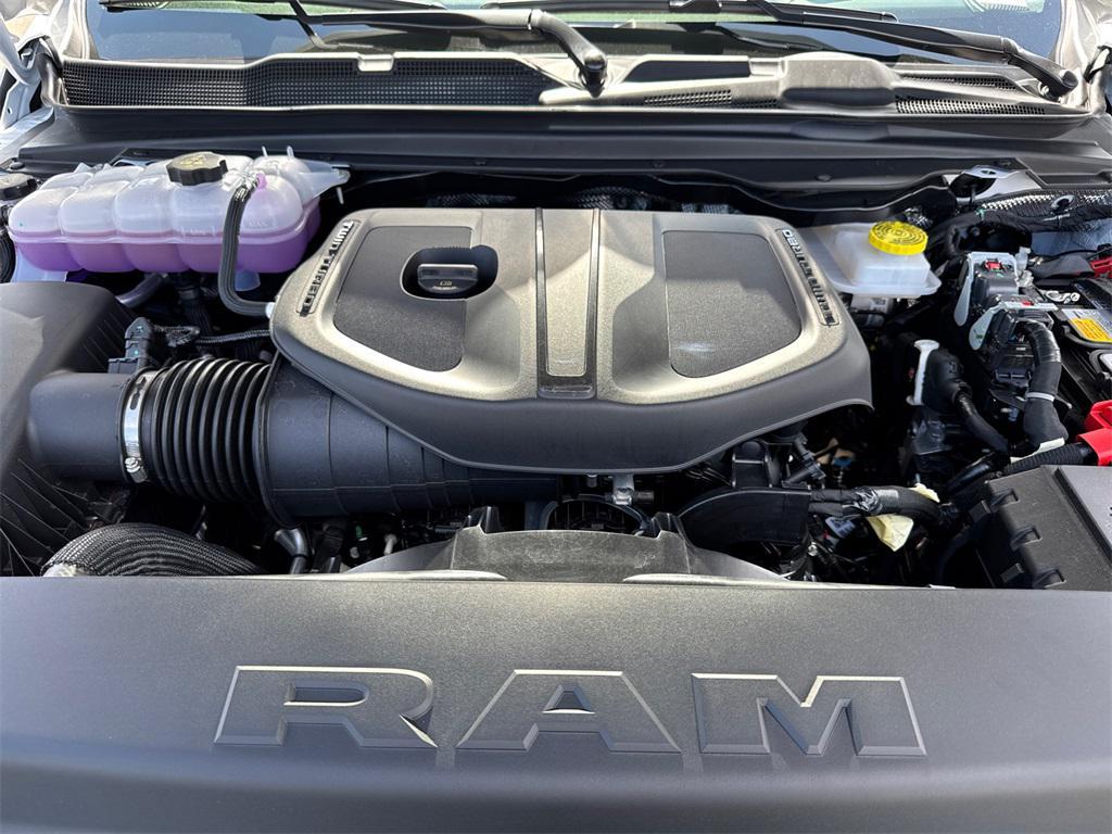new 2026 Ram 1500 car, priced at $72,900