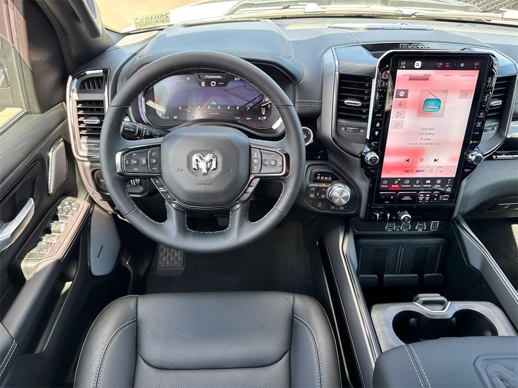 new 2026 Ram 1500 car, priced at $72,900