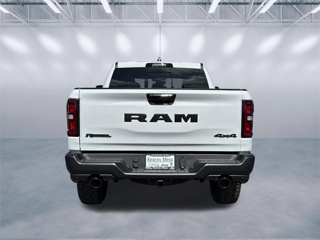 new 2026 Ram 1500 car, priced at $72,900