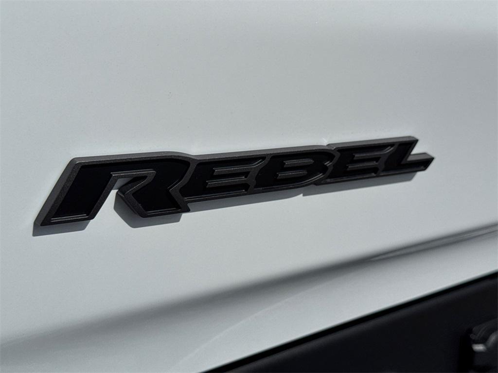 new 2026 Ram 1500 car, priced at $72,900