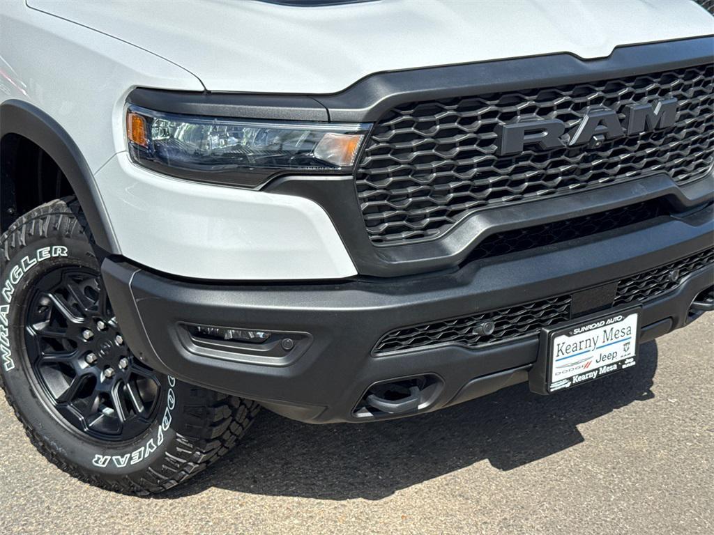new 2026 Ram 1500 car, priced at $72,900