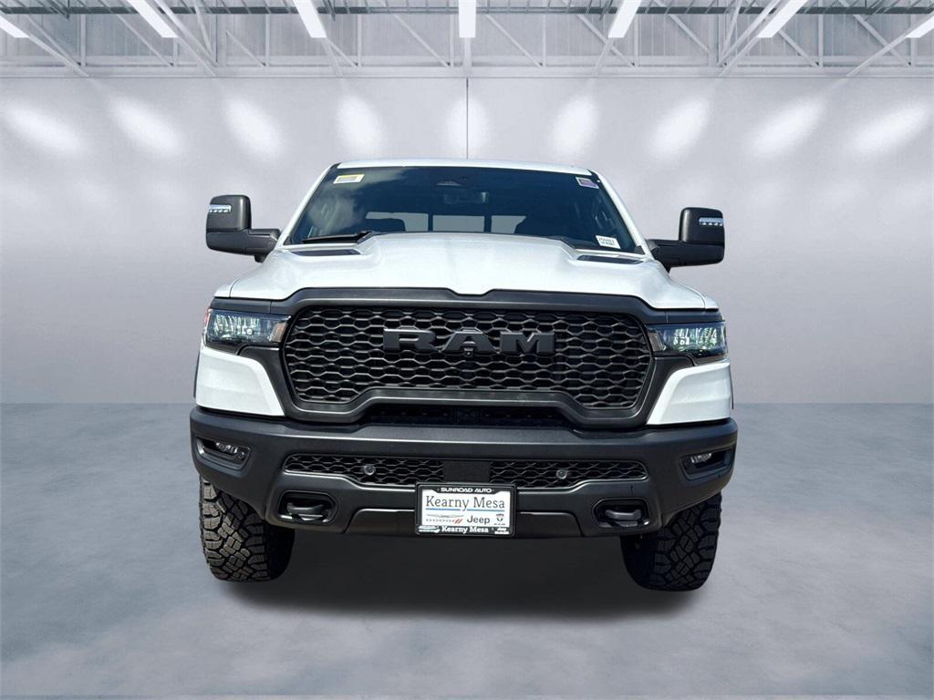 new 2026 Ram 1500 car, priced at $72,900