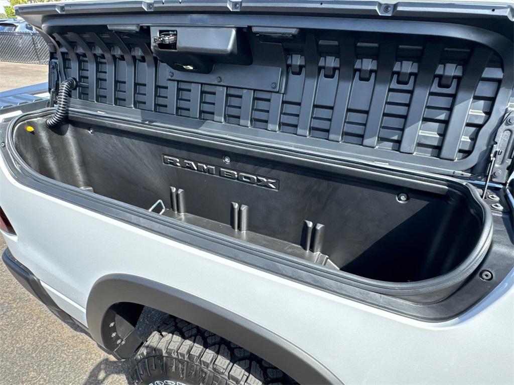 new 2026 Ram 1500 car, priced at $72,900