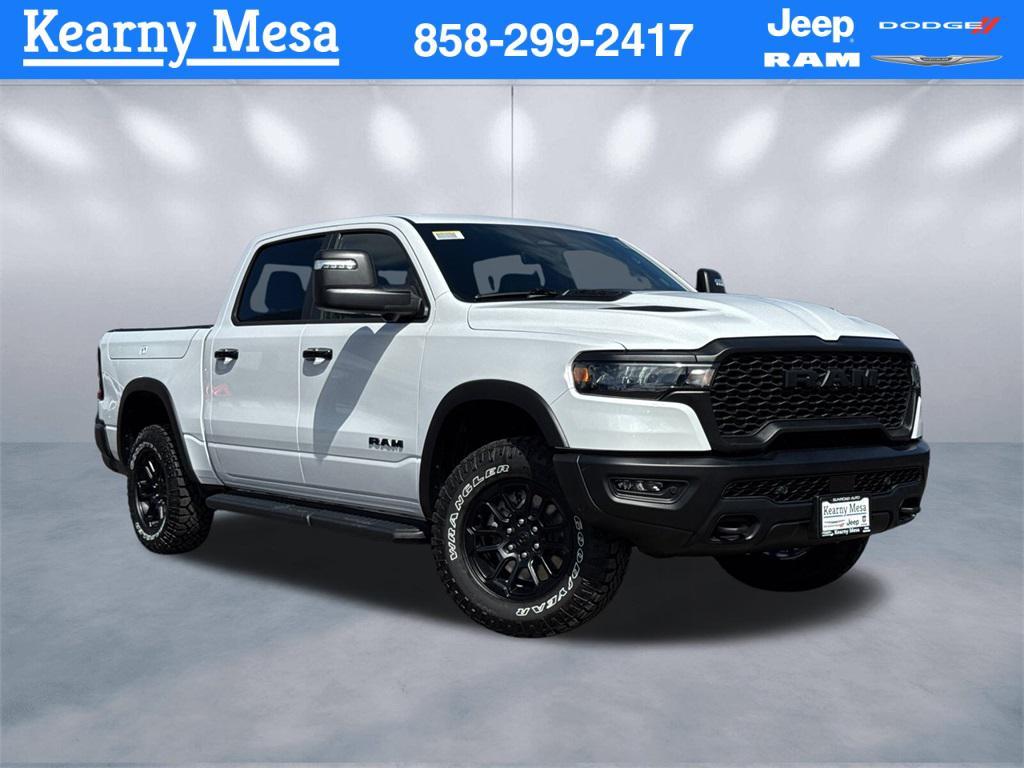 new 2026 Ram 1500 car, priced at $72,900