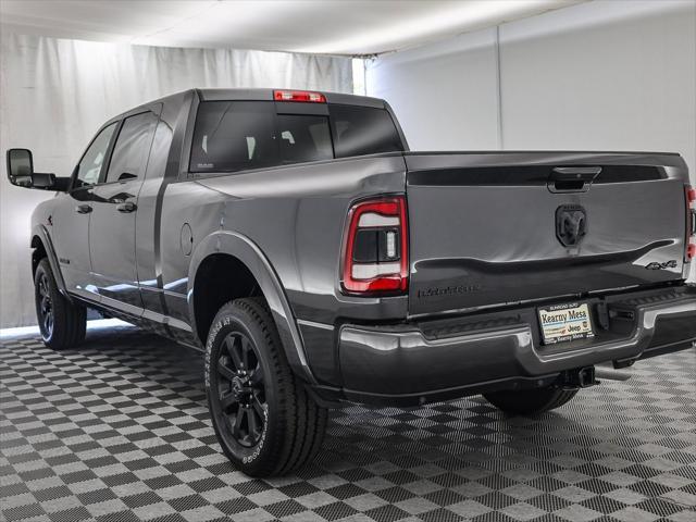 new 2022 Ram 2500 car, priced at $87,970