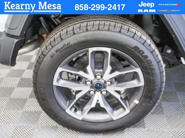 new 2025 Jeep Wrangler 4xe car, priced at $50,981