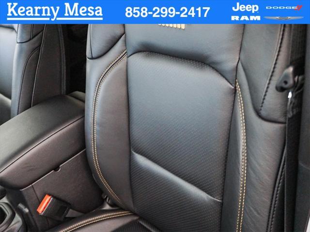 new 2025 Jeep Wrangler 4xe car, priced at $50,981