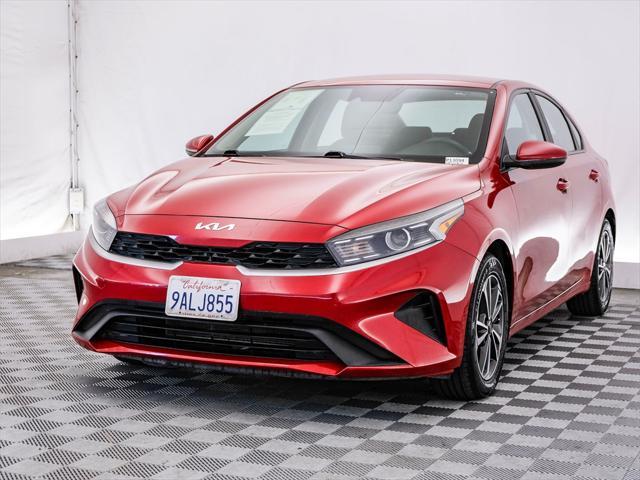 used 2022 Kia Forte car, priced at $17,733