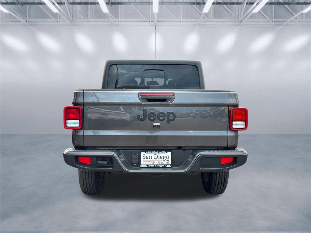 used 2023 Jeep Gladiator car, priced at $27,888