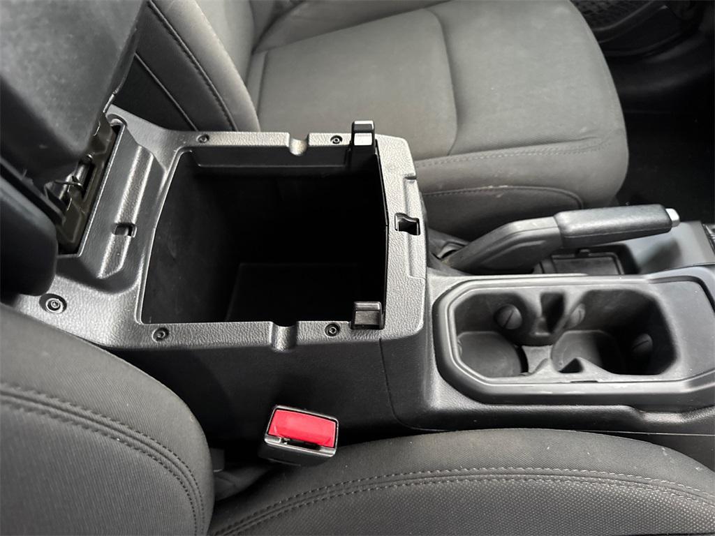 used 2023 Jeep Gladiator car, priced at $27,888