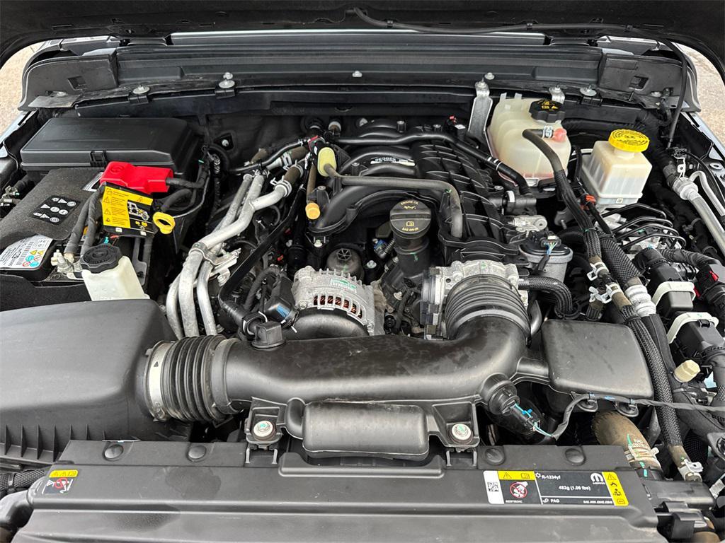 used 2023 Jeep Gladiator car, priced at $27,888