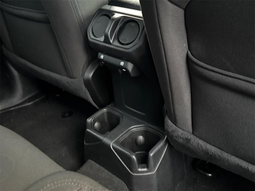 used 2023 Jeep Gladiator car, priced at $27,888