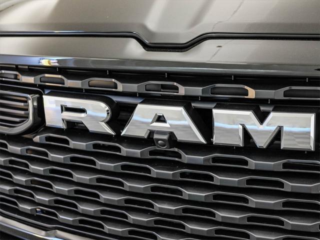 new 2025 Ram 1500 car, priced at $54,170