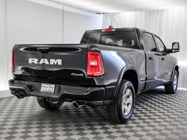 new 2025 Ram 1500 car, priced at $54,170