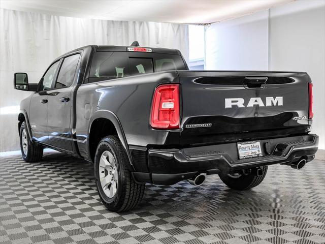 new 2025 Ram 1500 car, priced at $54,170