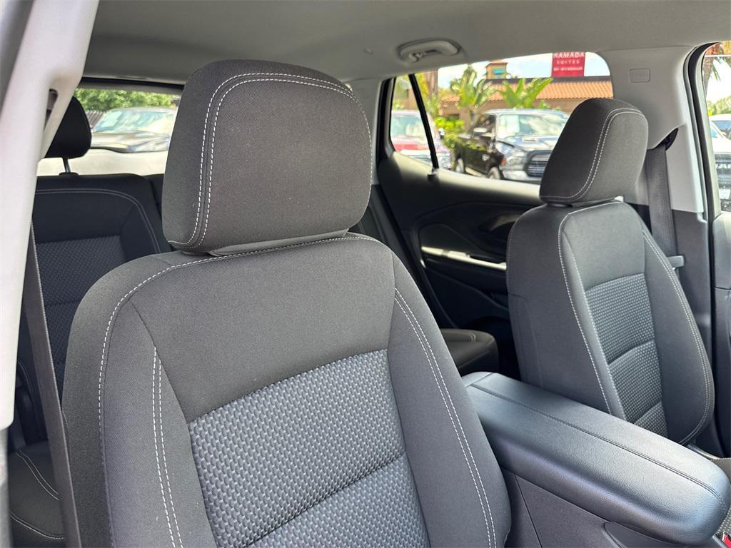 used 2024 GMC Terrain car, priced at $23,518