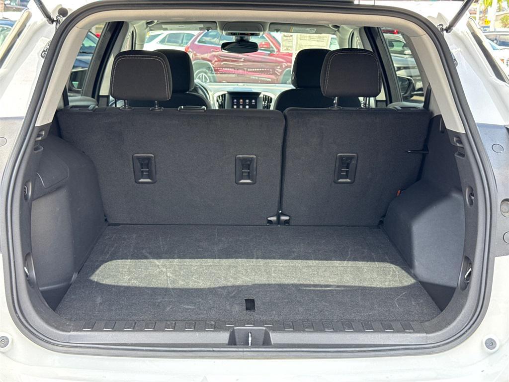 used 2024 GMC Terrain car, priced at $23,518