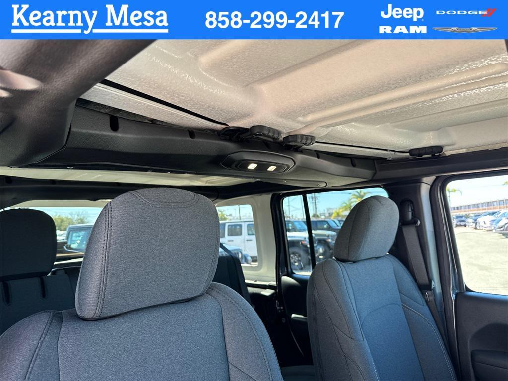 new 2025 Jeep Wrangler 4xe car, priced at $58,777