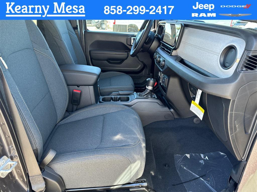 new 2025 Jeep Wrangler 4xe car, priced at $58,777