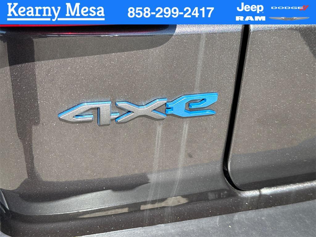 new 2025 Jeep Wrangler 4xe car, priced at $58,777