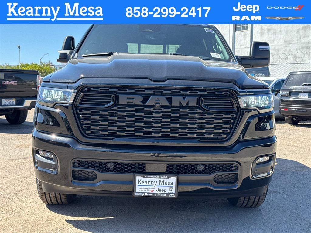 new 2025 Ram 1500 car, priced at $52,152