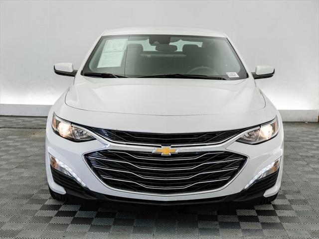 used 2023 Chevrolet Malibu car, priced at $18,930