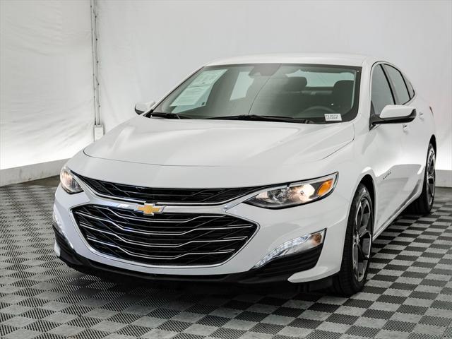 used 2023 Chevrolet Malibu car, priced at $18,930