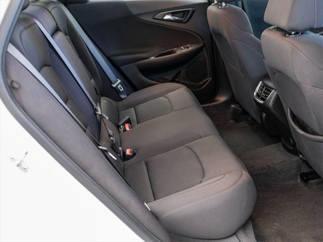 used 2023 Chevrolet Malibu car, priced at $18,930