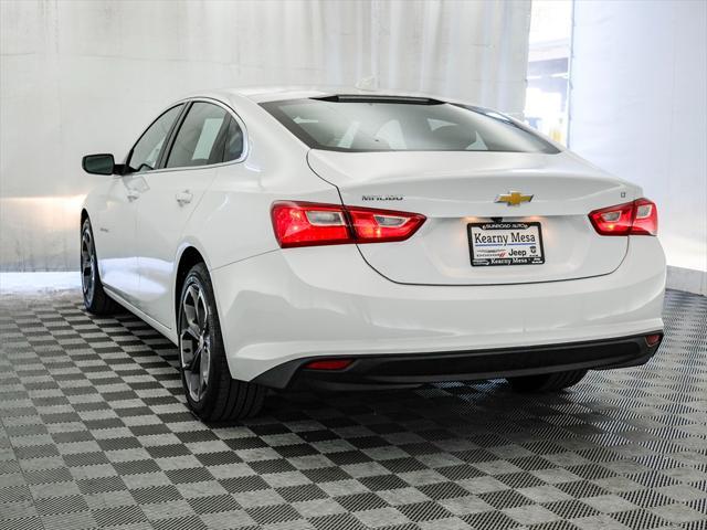 used 2023 Chevrolet Malibu car, priced at $18,930