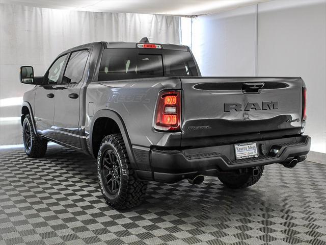 new 2025 Ram 1500 car, priced at $66,905