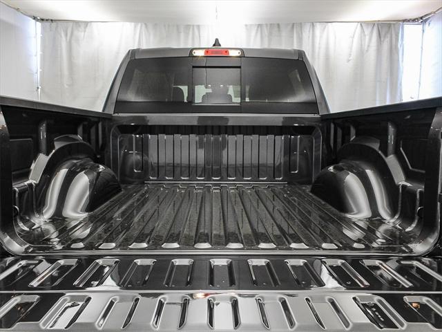 new 2025 Ram 1500 car, priced at $66,905