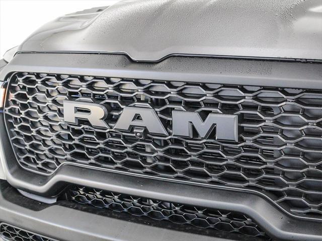 new 2025 Ram 1500 car, priced at $66,905