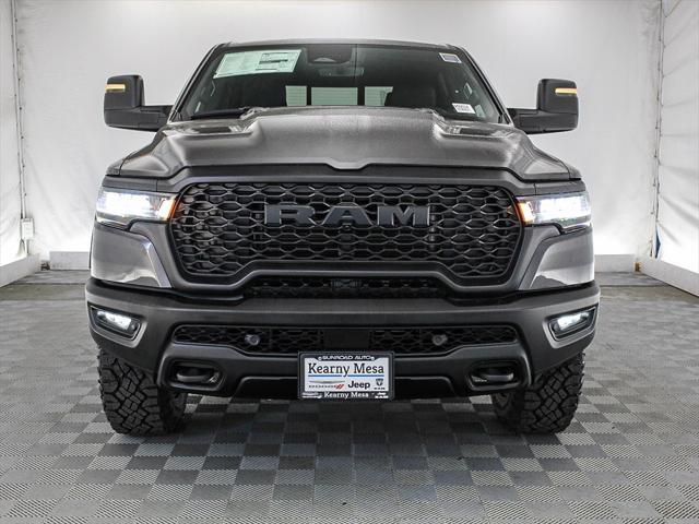 new 2025 Ram 1500 car, priced at $66,905