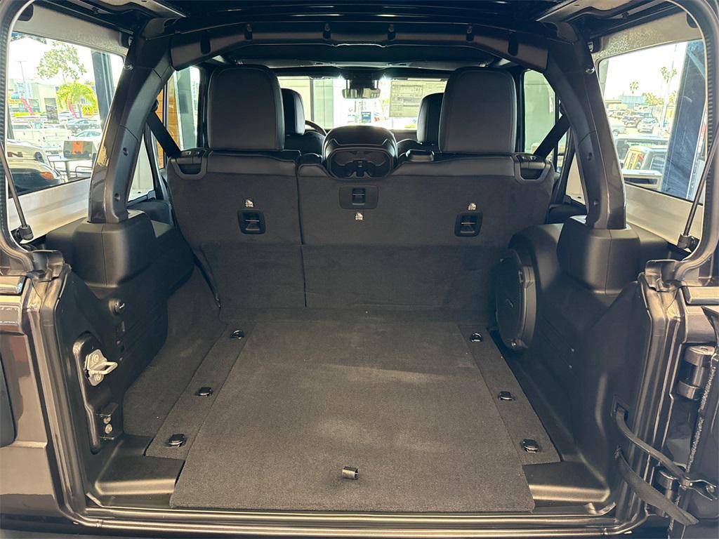 new 2025 Jeep Wrangler car, priced at $94,888