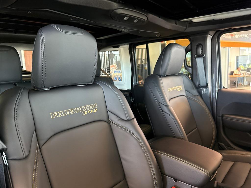 new 2025 Jeep Wrangler car, priced at $94,888