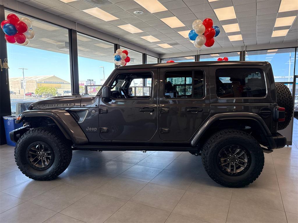 new 2025 Jeep Wrangler car, priced at $94,888