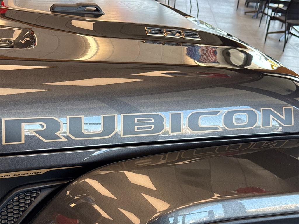 new 2025 Jeep Wrangler car, priced at $94,888