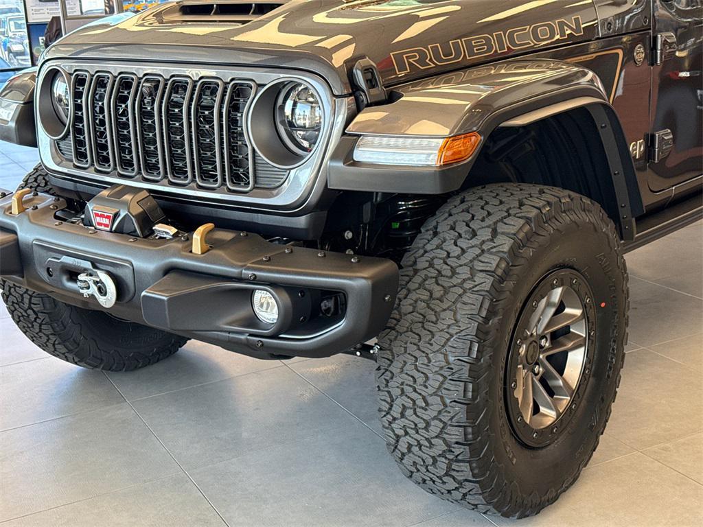 new 2025 Jeep Wrangler car, priced at $94,888