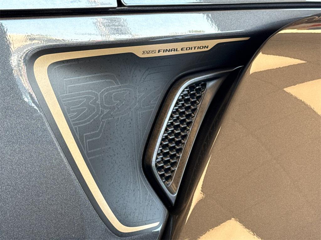 new 2025 Jeep Wrangler car, priced at $94,888