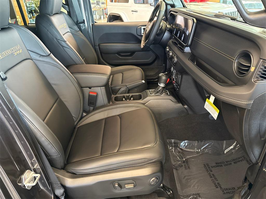 new 2025 Jeep Wrangler car, priced at $94,888