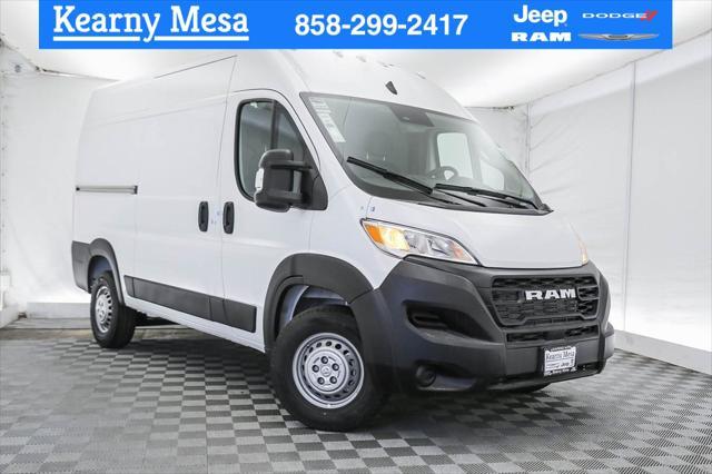 new 2024 Ram ProMaster 1500 car, priced at $48,641