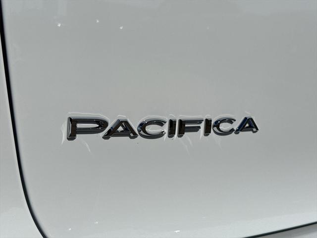 new 2025 Chrysler Pacifica car, priced at $49,998