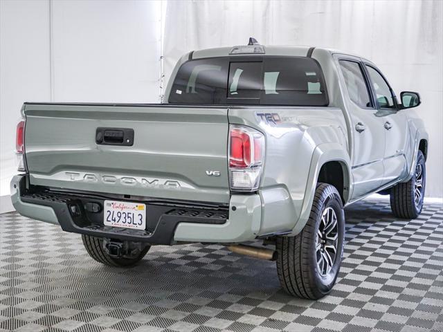 used 2022 Toyota Tacoma car, priced at $34,957