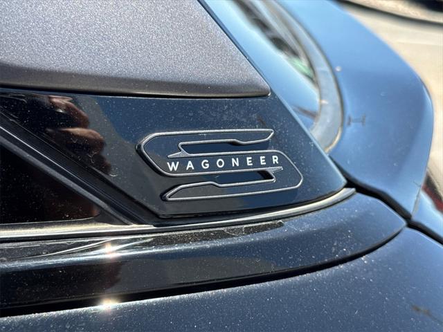 new 2025 Jeep Wagoneer S car, priced at $57,469