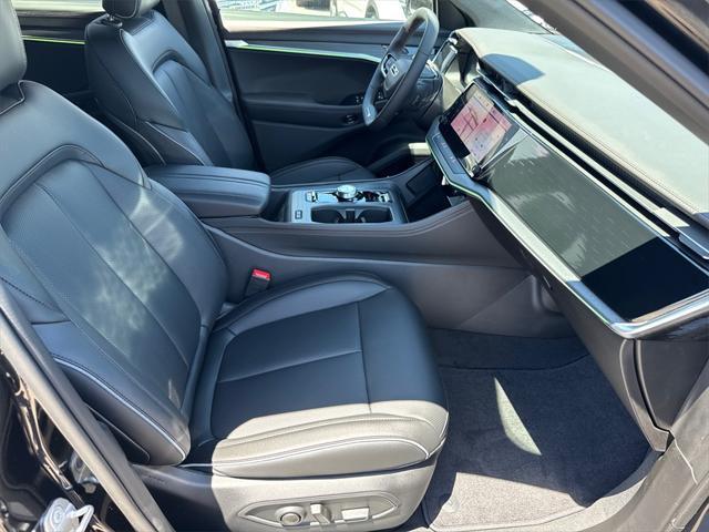 new 2025 Jeep Wagoneer S car, priced at $57,469