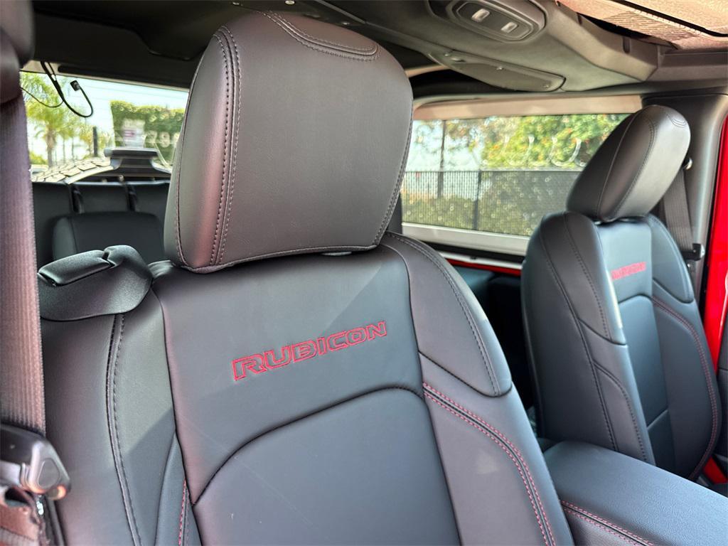 new 2025 Jeep Wrangler car, priced at $63,360