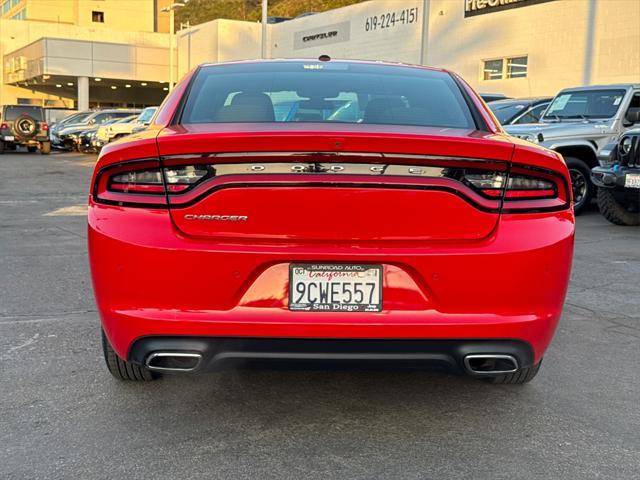 used 2022 Dodge Charger car, priced at $22,947