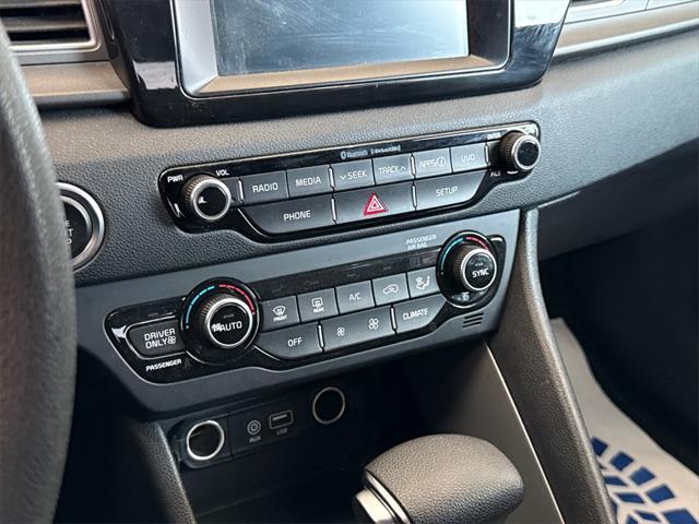 used 2019 Kia Niro car, priced at $16,337