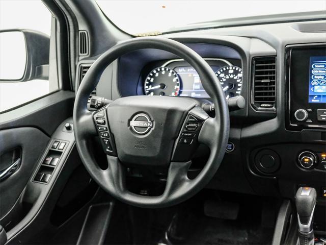 used 2023 Nissan Frontier car, priced at $25,947