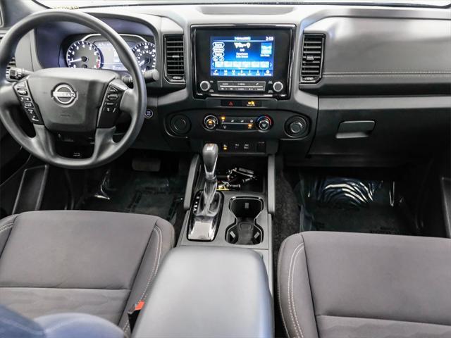 used 2023 Nissan Frontier car, priced at $25,947